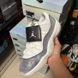 Year of The Snake Jordan 11 Low