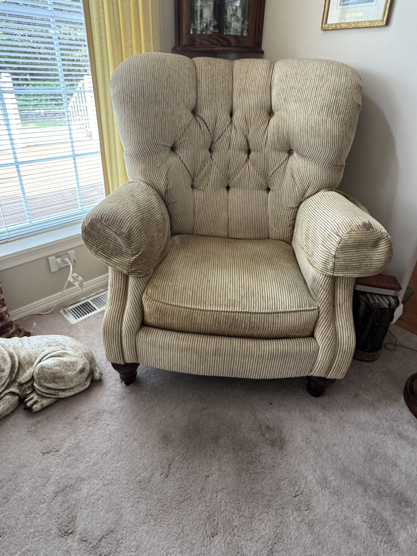 Oversized Chair