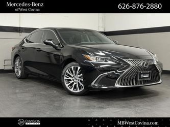 2020 Lexus ES 350