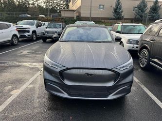 2021 Ford Mustang Mach-E