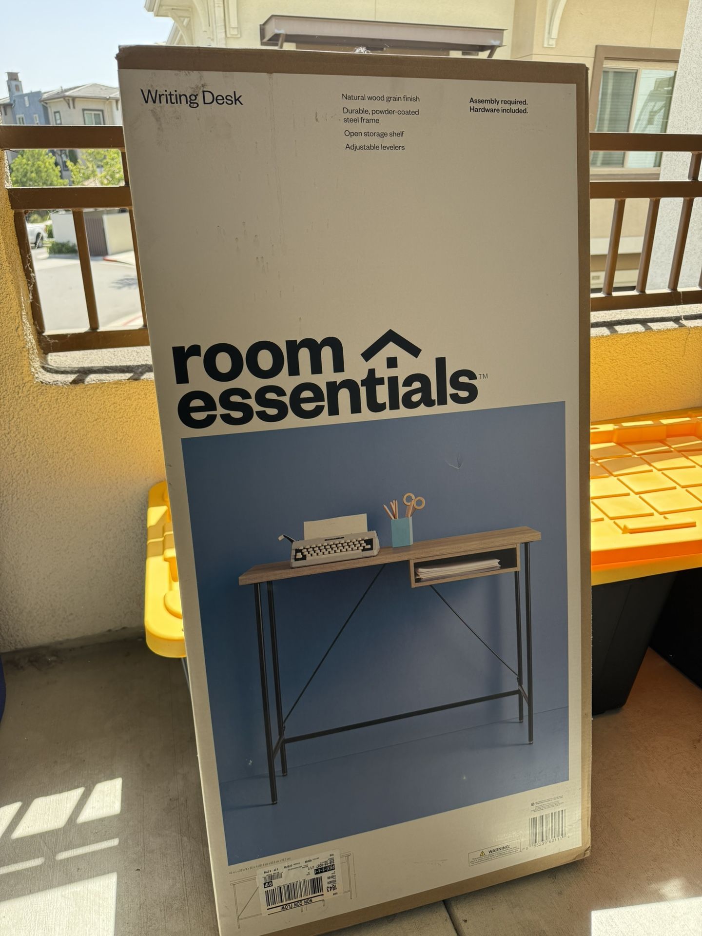 Writing / Work / Office Desk