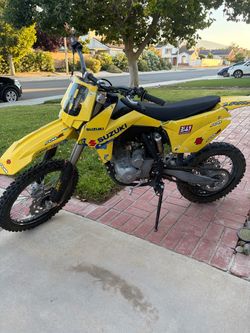 2021 SSR SR190 pit bike