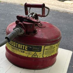 Vintage Gas Can