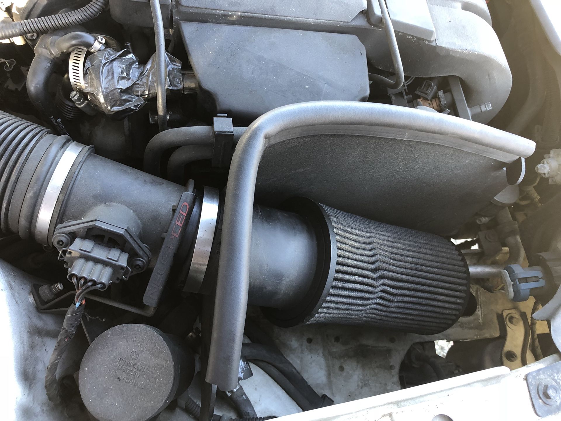 VW MK3 VR6 Jetta Golf Corrado NEUSPEED Intake