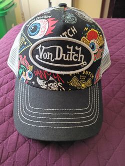 Von Dutch hat