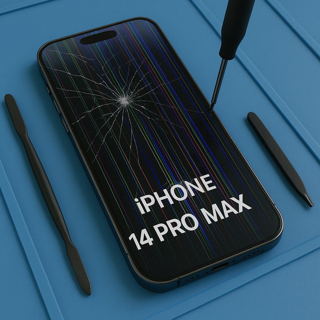 iPhone 14 Pro Max Screen Replacement