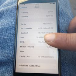 iPhone 7 Unlocked 🔓 32 GB Excellent 