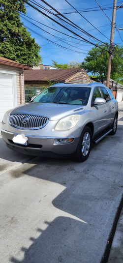 2008 buick enclave