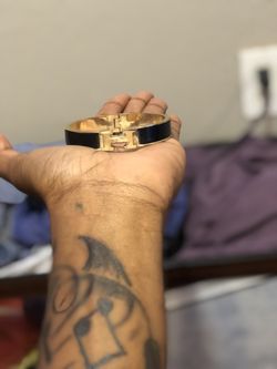 Hermes bracelet