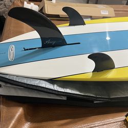 Robert August Surftech Tuflite Surfboard 8’4”