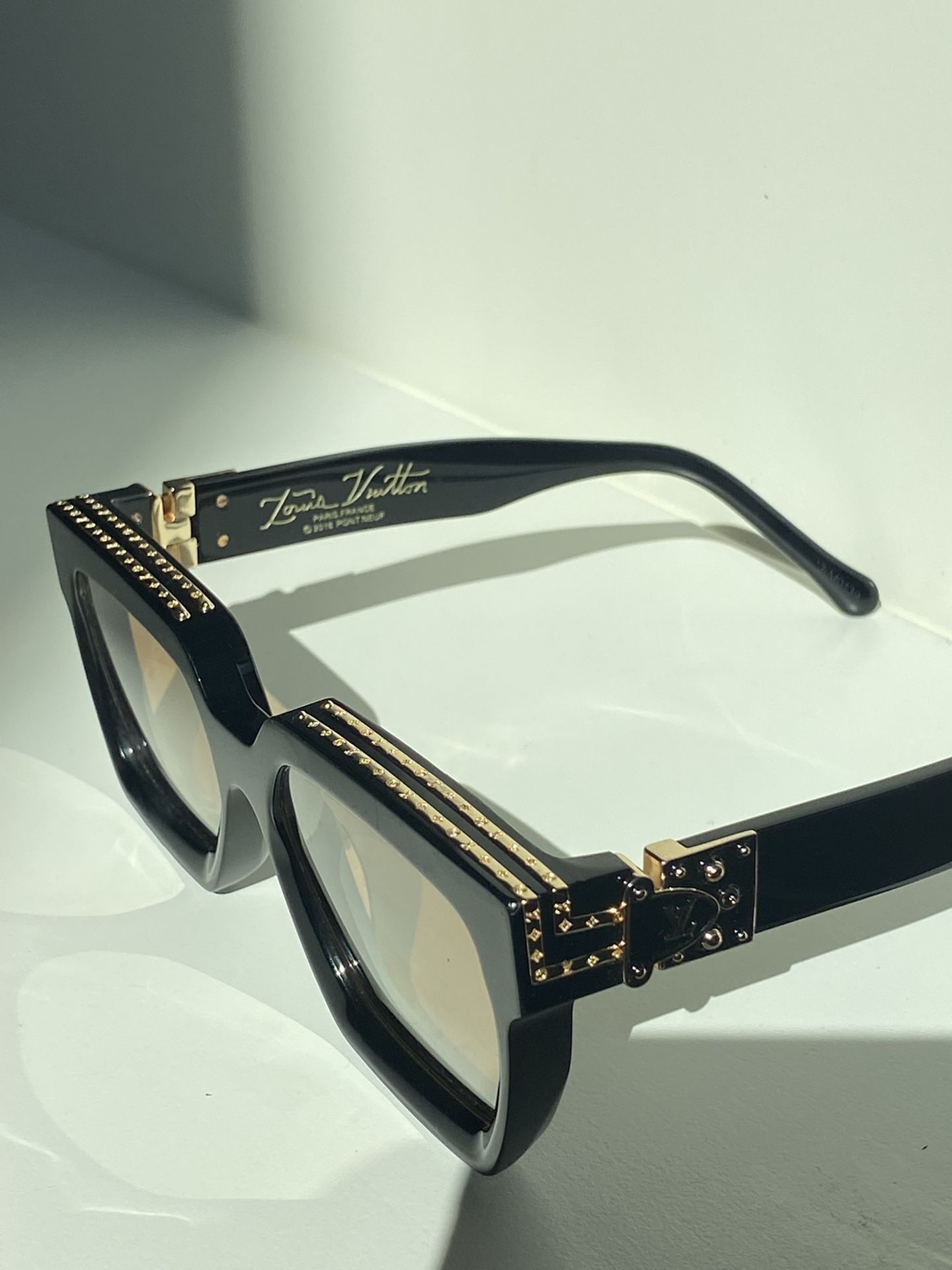 Louis Vuitton Millionaires 1.1 Sunglasses x Virgil Abloh