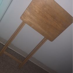 Foldable Table