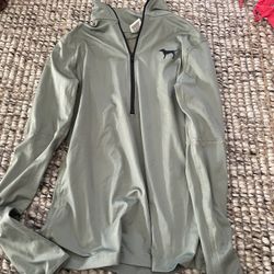 PINK Quarter Zip Jacket