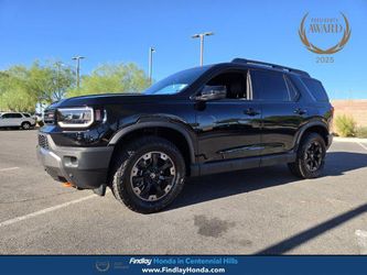 2026 Honda Passport