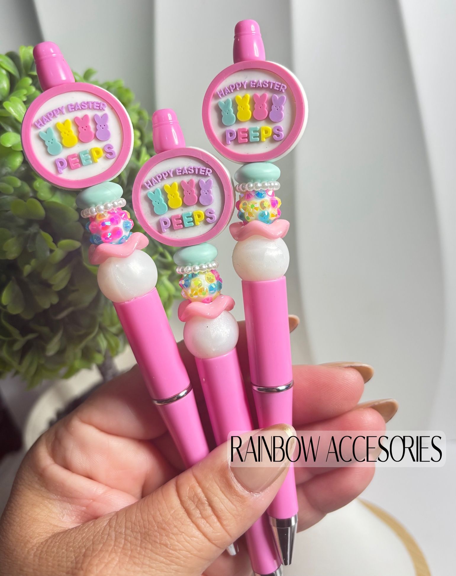 Beadable Pens
