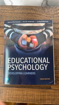 Educational psychology