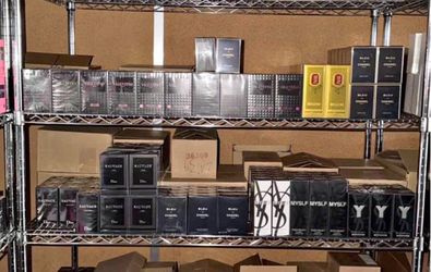 Bulk colognes / perfume
