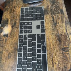 Apple magic Keyboard + Magic Mouse Combo - Space Gray