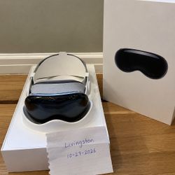 Brand New Apple Vision Pro M2 – 1TB