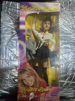 Britney Spears dolls