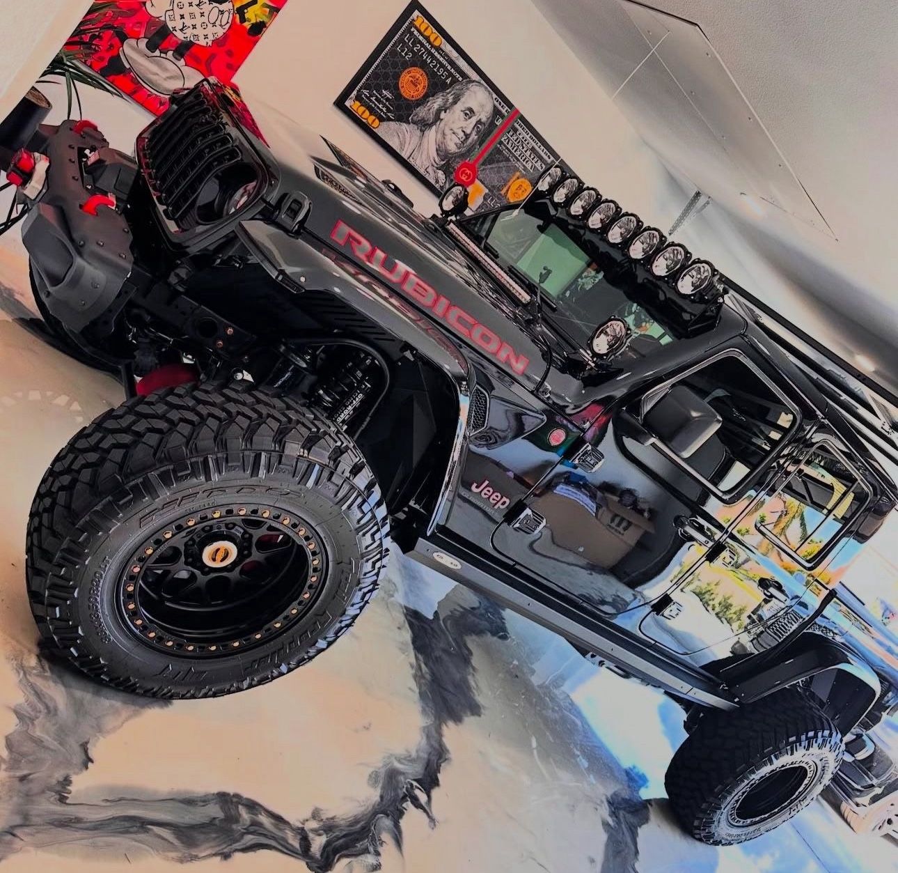 2023 Jeep Gladiator