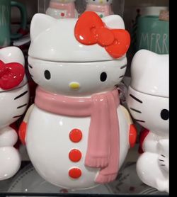 Hello kitty ceramic 