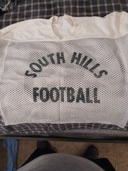 South Hills Football Jersey