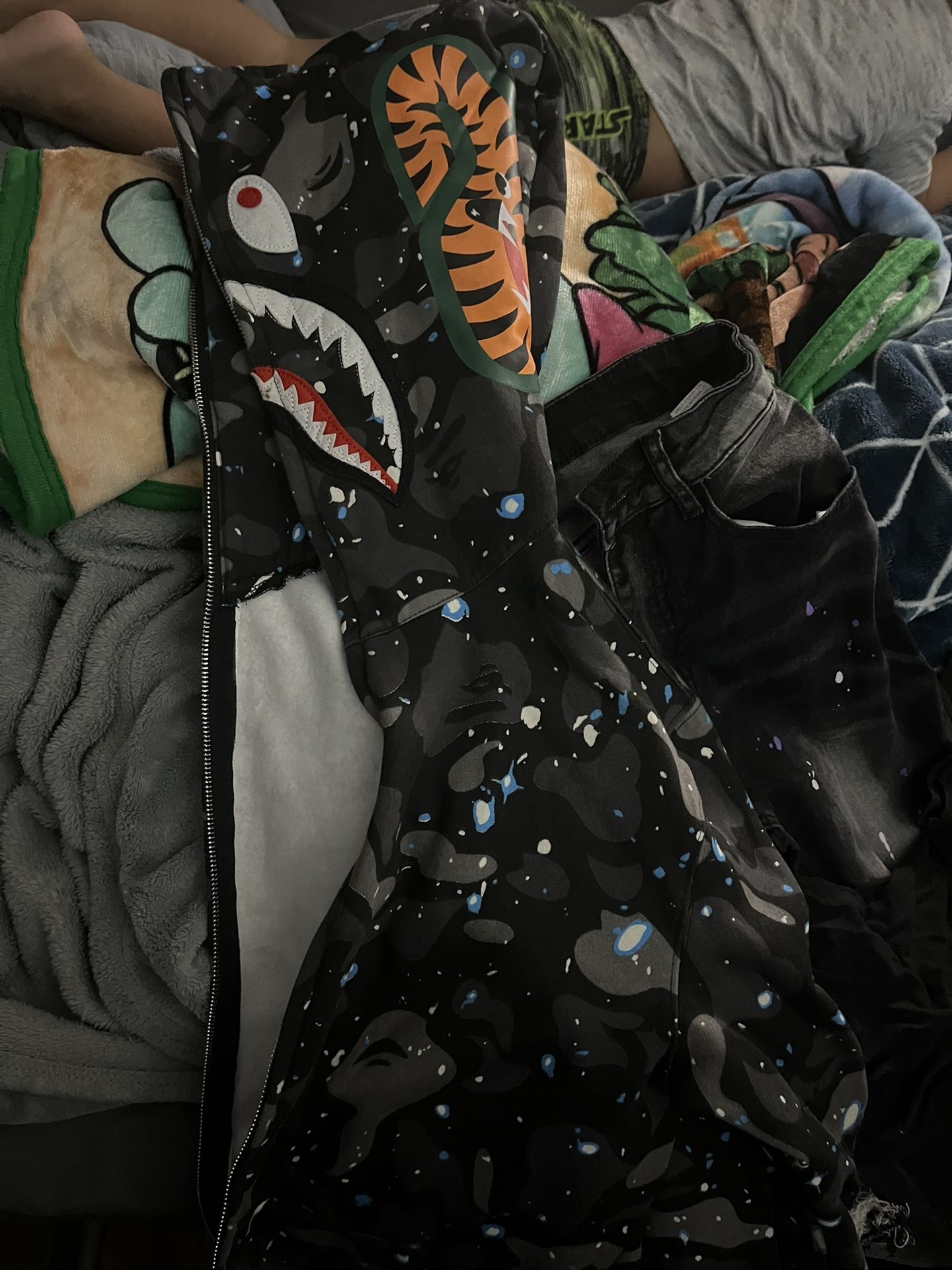 Bape ApeHoodie
