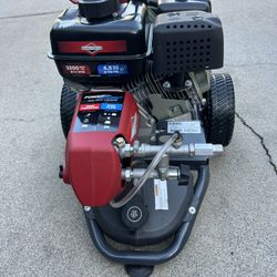 Pressure Washer