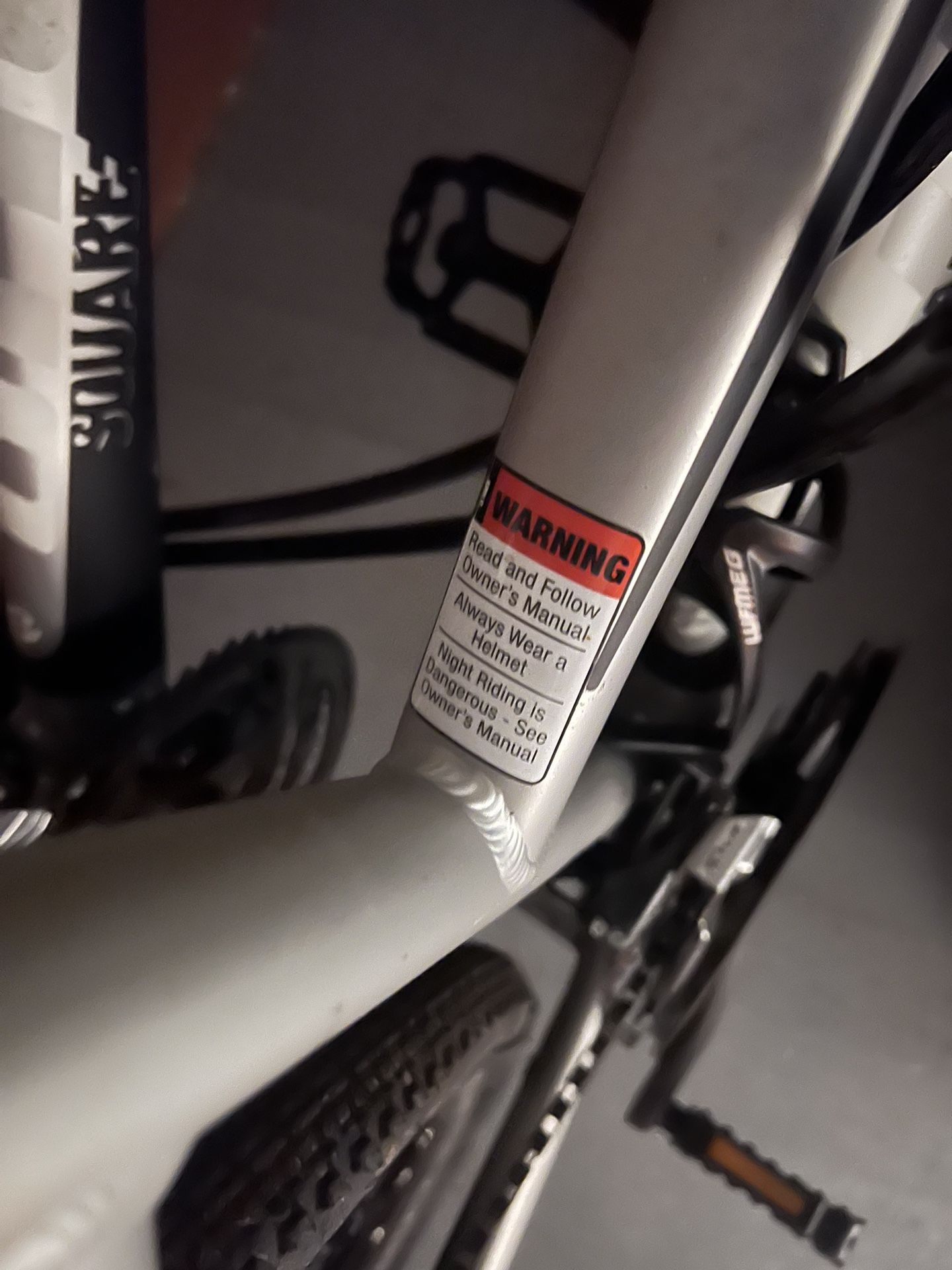 bicycle