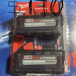 Milwaukee M 18 Red  lithium high output #6