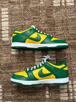 Nike dunk low  Brazil