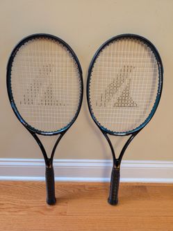 Pro Kennex Ceramic Prophecy II Tennis Rackets Lot of 2