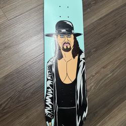 Undertaker Skateboard Deck 