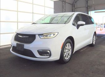 2023 Chrysler Pacifica