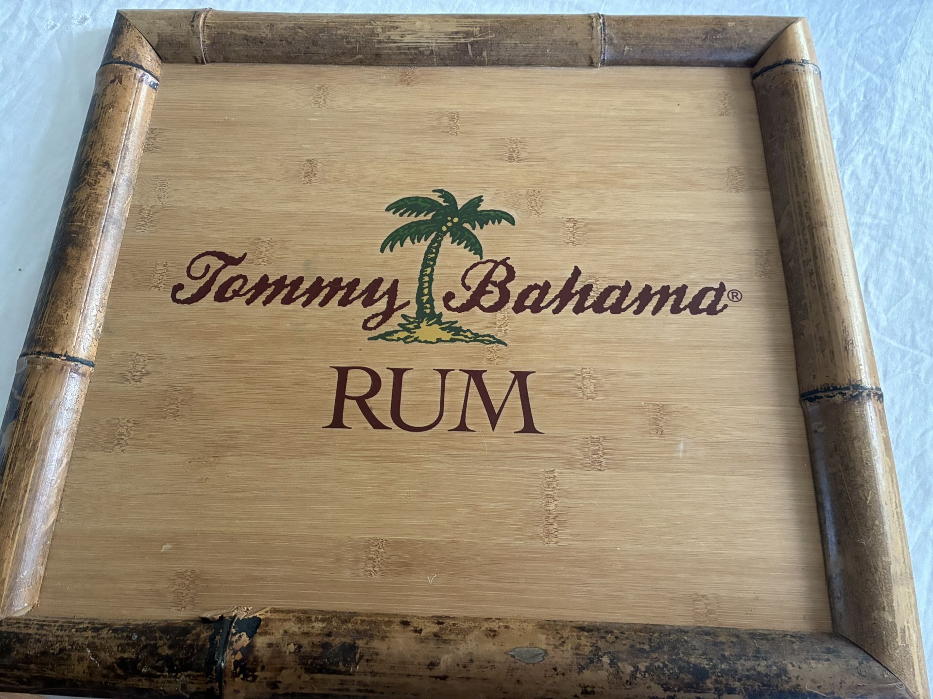Tommy Bahama Sign