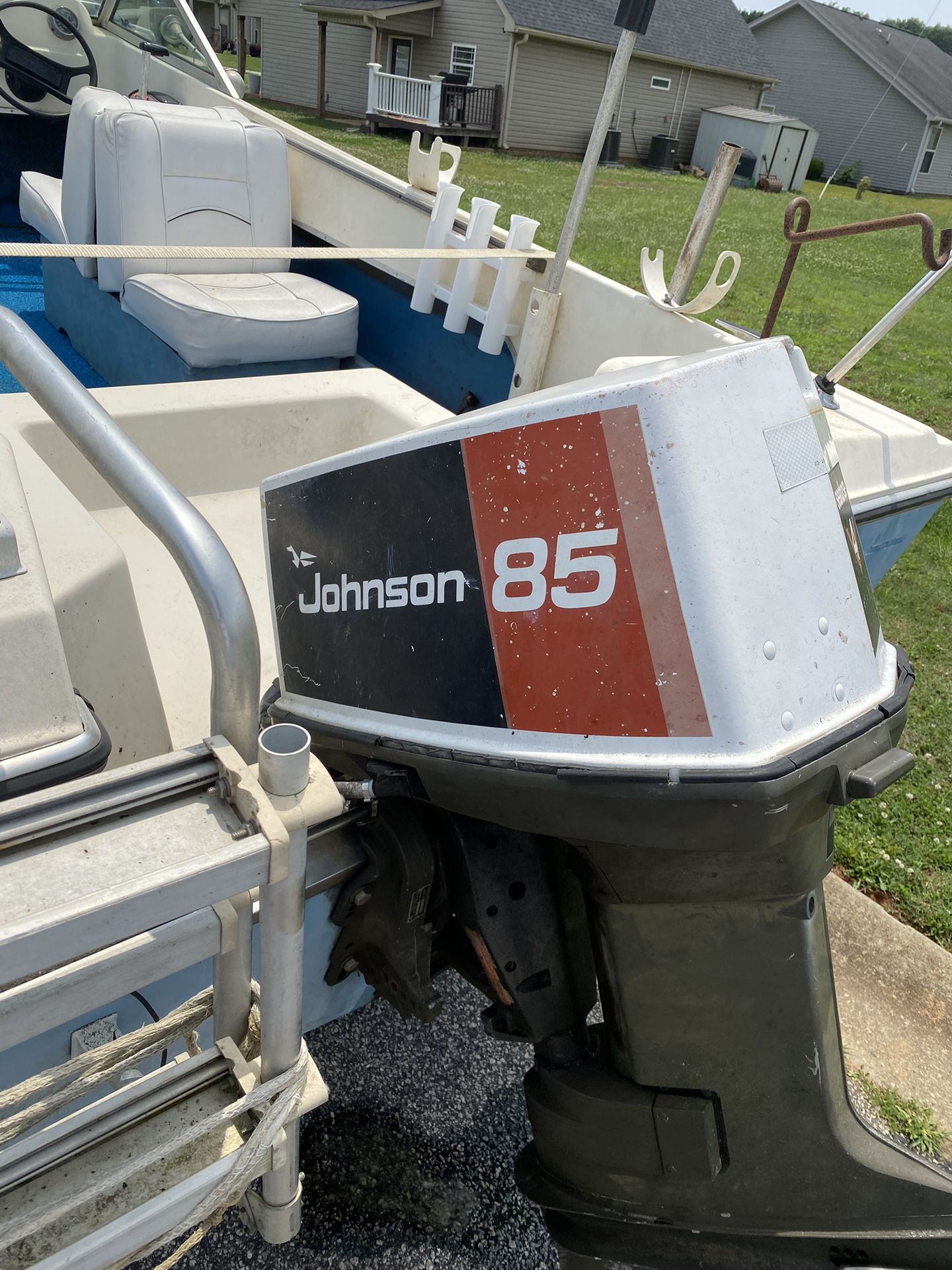 18ft Fiberglass Boat for Sale in Greenville, SC OfferUp
