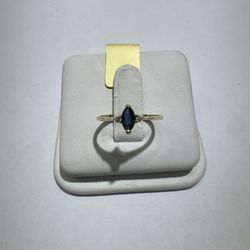 14 Sapphire Ring