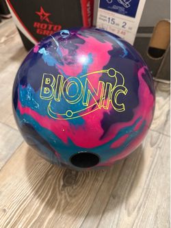 15lb Bowling Ball