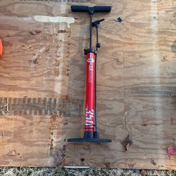 Bicycle Floor Pump