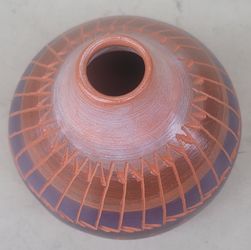 Navajo  hand made pottery