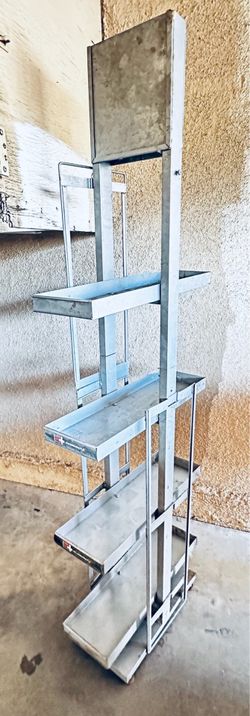 Commercial Store Display Rack