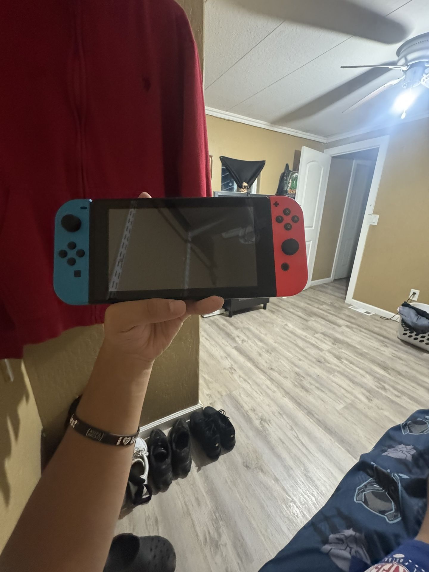 Nintendo switch OLED edition
