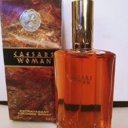 Caesars Woman Parfum.