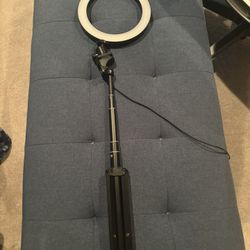 Adjustable Ring Light