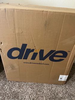 Drive Rolator (Red)
