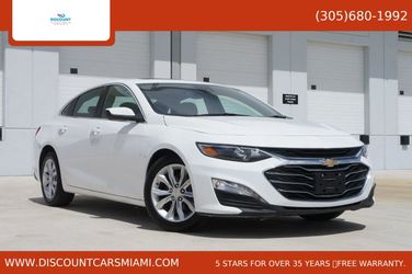 2023 Chevrolet Malibu