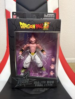 Dragon Ball Z (Kid Buu)