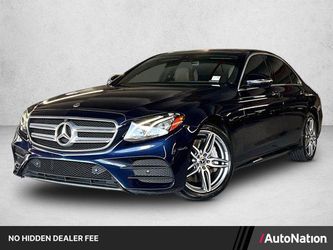 2020 Mercedes-Benz E 350