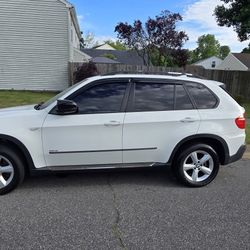 2008 BMW X5